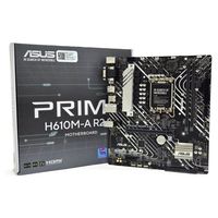 Материнская плата ASUS PRIME H610M-A ...