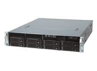 Корпус Ablecom CS-R25-41P, ATX, 2U RM...