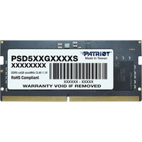 Память DDR5 SODIMM 32Gb, 5600MHz, CL4...