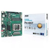 Материнская плата ASUS PRO H810T-CSM,...