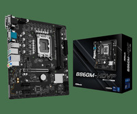 Материнская плата ASRock B860M-HDVP, ...