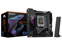 Материнская плата GIGABYTE Z890I AORU...