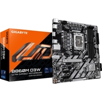 Материнская плата GIGABYTE B860M D3W,...