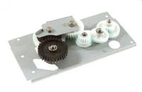 Узел привода печки HP для LJ M5025/M5...