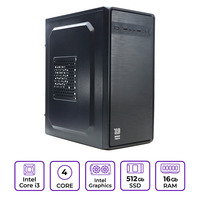 Системный блок BaseTech Middle BSMMN0...
