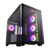 Корпус FSP M580, ATX, Midi-Tower, 2xU...