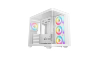 Корпус Deepcool CG530U 4F WH, ATX, Mi...