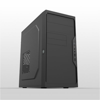 Корпус Foxline FL-733, mATX, Mini-Tow...