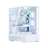 Корпус Zalman P40 Prism Plus, ATX, Mi...