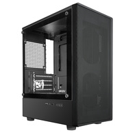 Корпус Ginzzu CL401, mATX, Midi-Tower...