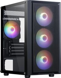 Корпус ACCORD M203, mATX, Mini-Tower,...