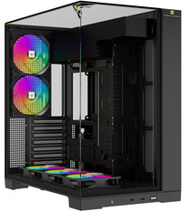 Корпус Thermalright A70 FAN5-C Black,...