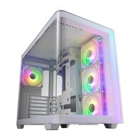 Корпус FSP M580, ATX, Midi-Tower, 2xU...