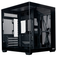 Корпус Ginzzu V310, mATX, Mini-Tower,...