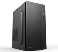 Корпус CBR MX08, mATX, Mini-Tower, че...