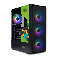 Корпус BaseTech eXtreme GFX-03 Minecr...