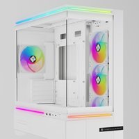 Корпус Thermalright M10 M10 FAN4-C, m...