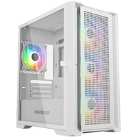 Корпус PowerCase Alisio Micro X4W V2,...