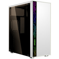Корпус Ginzzu A390, ATX, Midi-Tower, ...