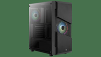Корпус AeroCool Menace Saturn RGB, AT...