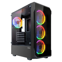 Корпус Ginzzu CL320, ATX, Midi-Tower,...