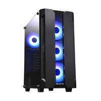 Корпус Chieftec Hunter, ATX, Midi-Tow...