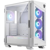 Корпус MSI MPG VELOX 100R WHITE, EATX...
