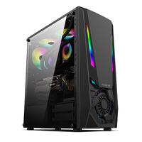 Корпус Alseye Reactor, ATX, Midi-Towe...