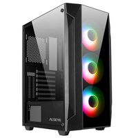 Корпус Alseye Phantom 1.0, ATX, Midi-...