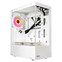 Корпус Ginzzu CL310, ATX, Midi-Tower,...