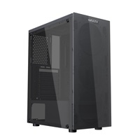 Корпус Ginzzu SL190, ATX, Midi-Tower,...