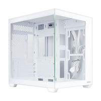 Корпус Ginzzu V410, mATX, Mini-Tower,...