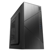 Корпус Foxline FZ-059, mATX, Midi-Tow...