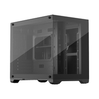 Корпус 1STPLAYER MEGAVIEW MV6-T, mATX...