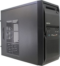 Корпус Chieftec LT-01B, mATX, MiniTow...