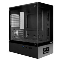 Корпус Ginzzu RX400D, mATX, Mini-Towe...