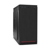 Корпус ExeGate BAA-114U2-AAA450, mATX...