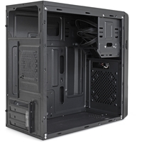 Корпус ExeGate BA-309U2-AA500, mATX, ...