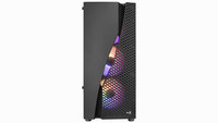 Корпус AeroCool Wave-G-BK-v2, ATX, Mi...