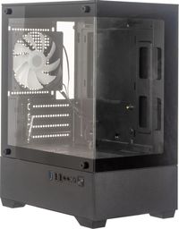 Корпус ACCORD ACC-ZCU2B, mATX, Mini-T...