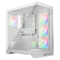 Корпус XPG INVADER X, ATX, Midi-Tower...