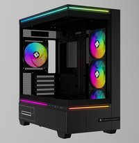 Корпус Thermalright M10 M10 FAN4-C, m...