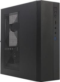 Корпус ExeGate MI-301U-250, FlexATX, ...