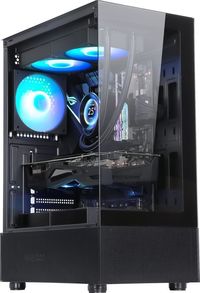 Корпус Formula V Crystal Z1, ATX, Mid...