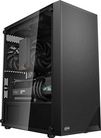 Корпус PCCOOLER C3B310 BK, mATX, Midi...