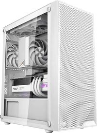 Корпус PCCOOLER C3B310 WH, mATX, Midi...