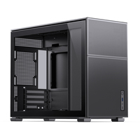 Корпус JONSBO D31 MESH, mATX, Mini-To...