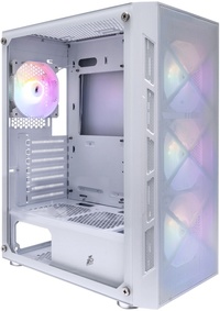 Корпус 1STPLAYER FIREBASE XP, ATX, Mi...