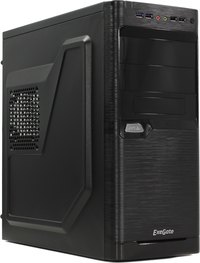 Корпус ExeGate XP-330U, ATX, Midi-Tow...