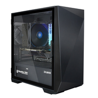 Корпус Zalman Z1 ICEBERG, mATX, Midi-...